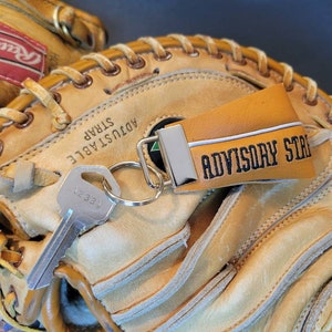 Baseball Handschuh Schlüsselanhänger
