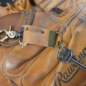 Baseball Handschuh Schlüsselanhänger