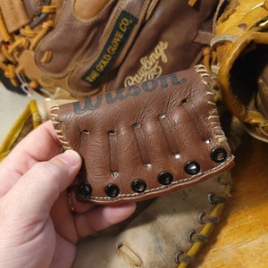 Cartera de guante de béisbol