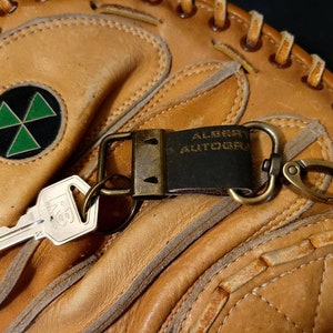Baseball Handschuh Schlüsselanhänger