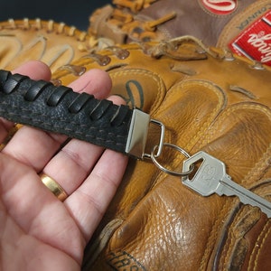Baseball Handschuh Schlüsselanhänger