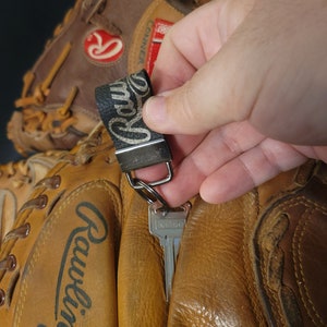Baseball Handschuh Schlüsselanhänger
