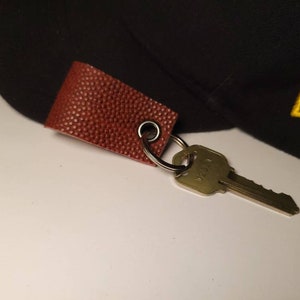 Football Key Chain