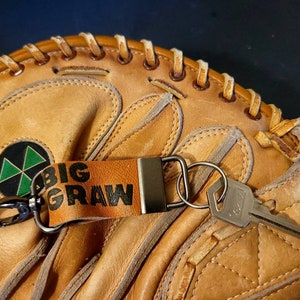 Baseball Handschuh Schlüsselanhänger