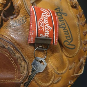 Baseball Handschuh Schlüsselanhänger