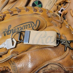 Baseball Handschuh Schlüsselband Schlüsselband