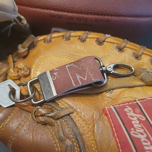 Baseball Handschuh Schlüsselanhänger