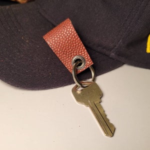 Football Key Chain