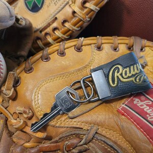 Baseballhandschuh Schlüsselanhänger