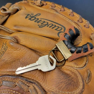 Baseball Handschuh Schlüsselanhänger