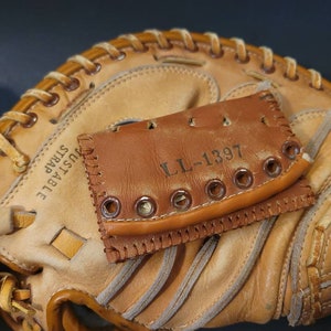 Cartera de guante de béisbol