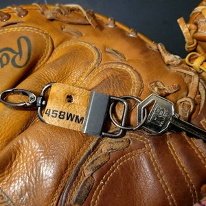 Baseball Handschuh Schlüsselanhänger