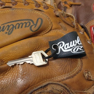 Baseball Handschuh Schlüsselanhänger