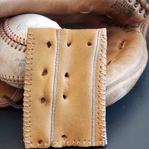 Titular de la tarjeta de crédito Gove de béisbol