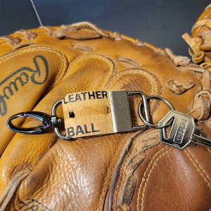 Baseball Glove Leather