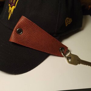 Football Key Chain