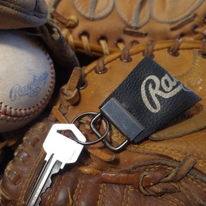 Baseballhandschuh Schlüsselanhänger
