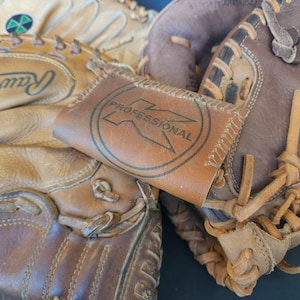 Cartera de guante de béisbol