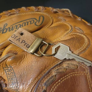 Baseball Handschuh Schlüsselanhänger
