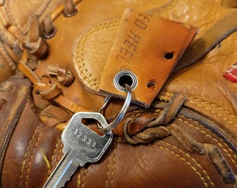 Llavero guante de beisbol