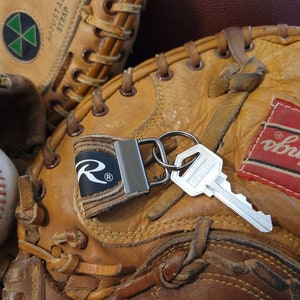 Baseballhandschuh Schlüsselanhänger