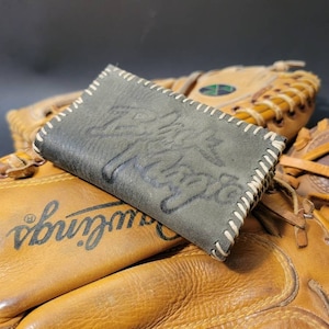 Cartera de guante de béisbol