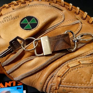 Baseball Handschuh Schlüsselanhänger