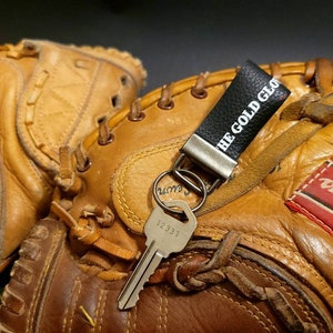 Rawlings Baseball Glove Keychain