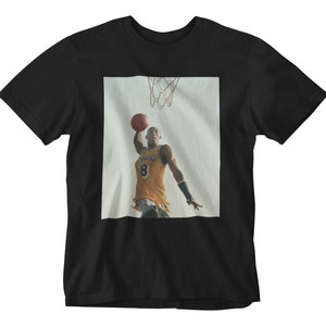 kobe broken hand shirt