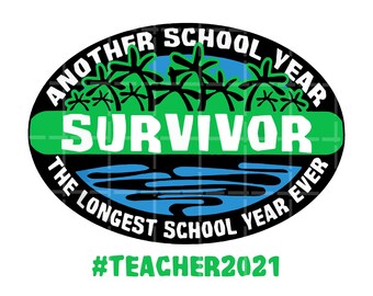 Download Survivor Svg Etsy