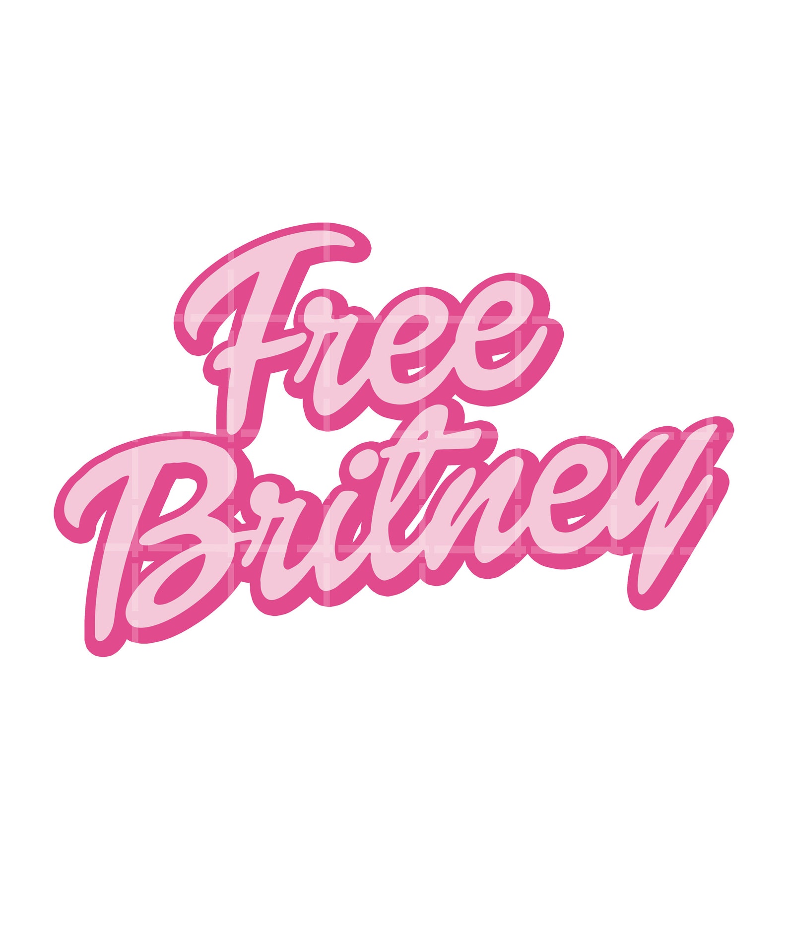 Free Britney Documentary PNG Digital File Download Free Etsy
