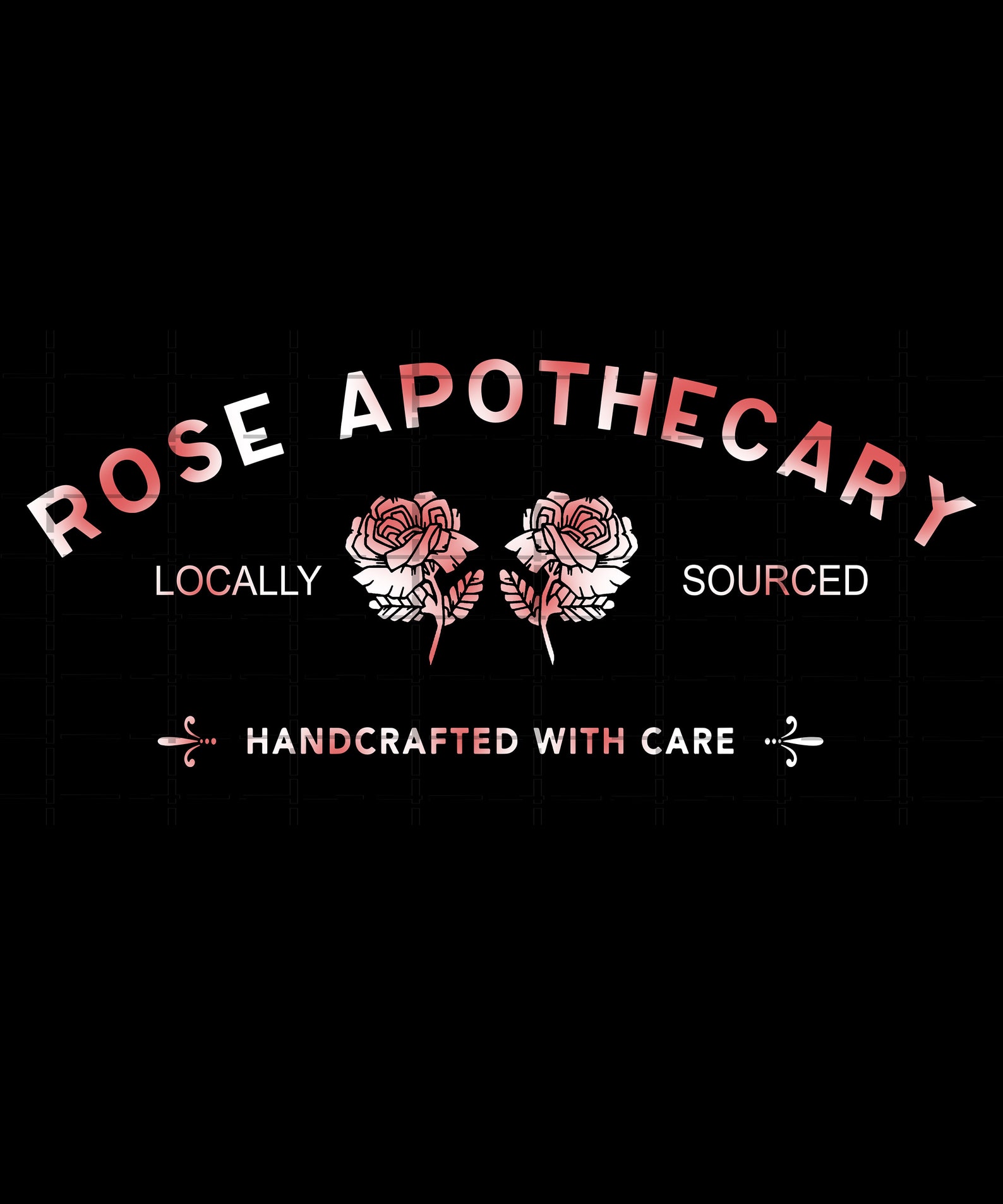 Rose Apothecary PNG Digital File Download Rose Apothecary Etsy