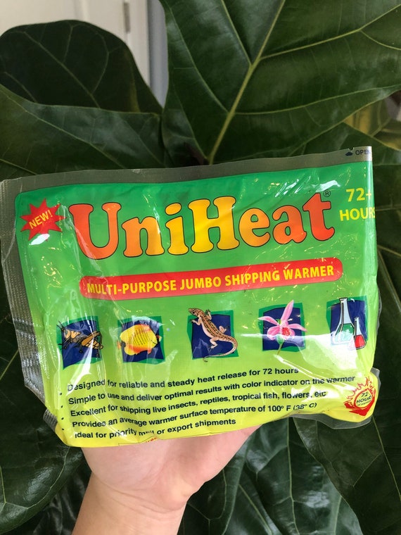 Plants Heat Pack Shipping AddOn for Plant Delivery Outdoor & Gardening