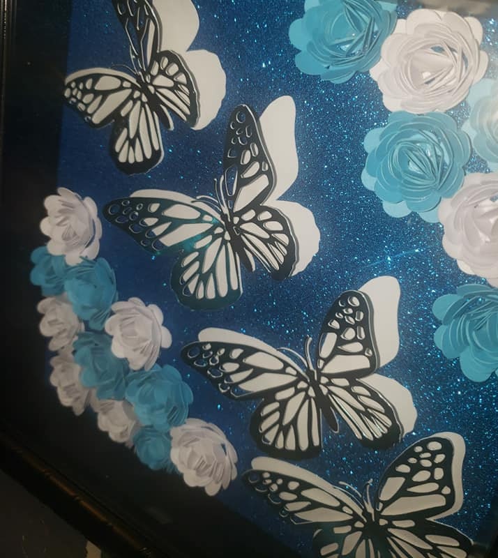 Custom Shadowboxes - Etsy