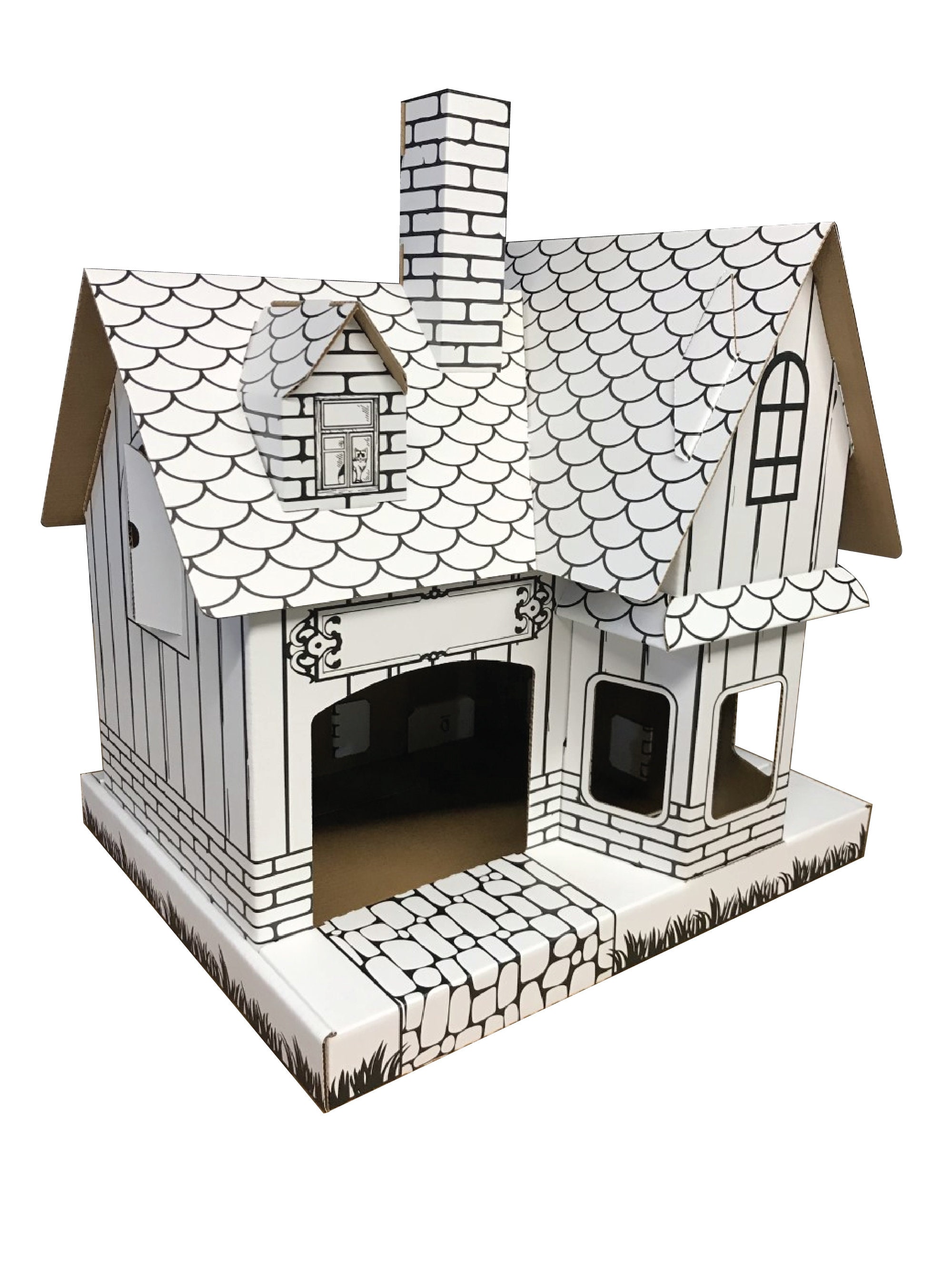 Underfloor Heating for Cat House Model Single 