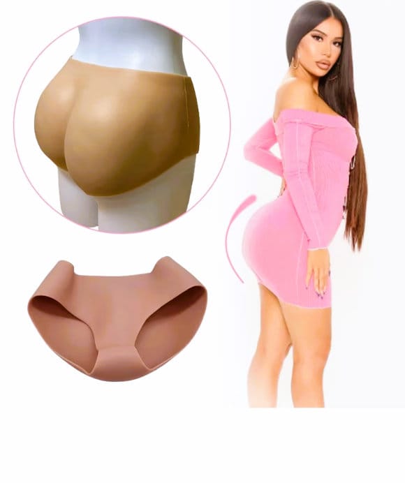 Sliot Butt Lifter Panties Butt Enhancer Underwear Booty India