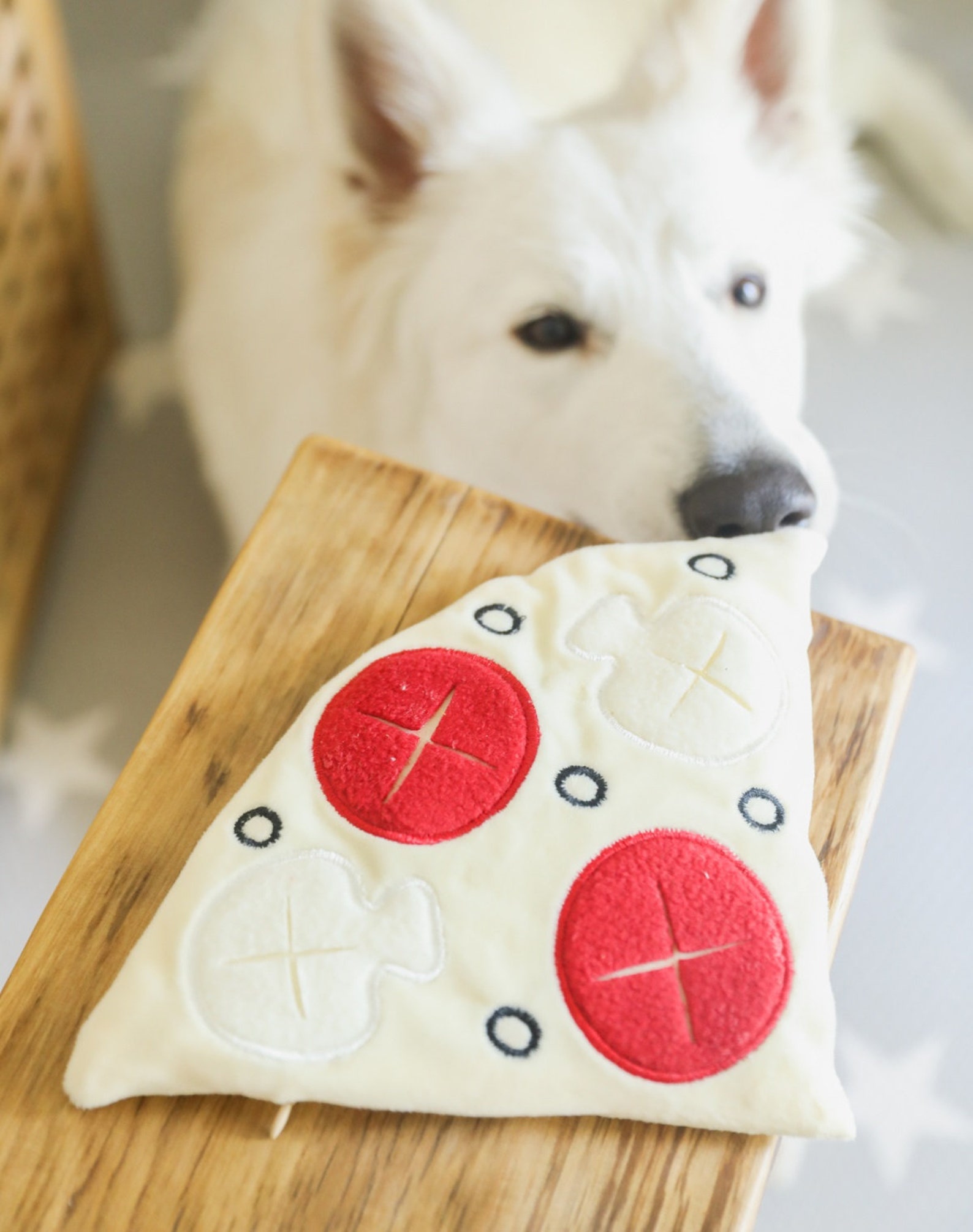 HANDMADE Dog Feeding Mat Large Dog Snuffle Mat Pet Snuffle Etsy