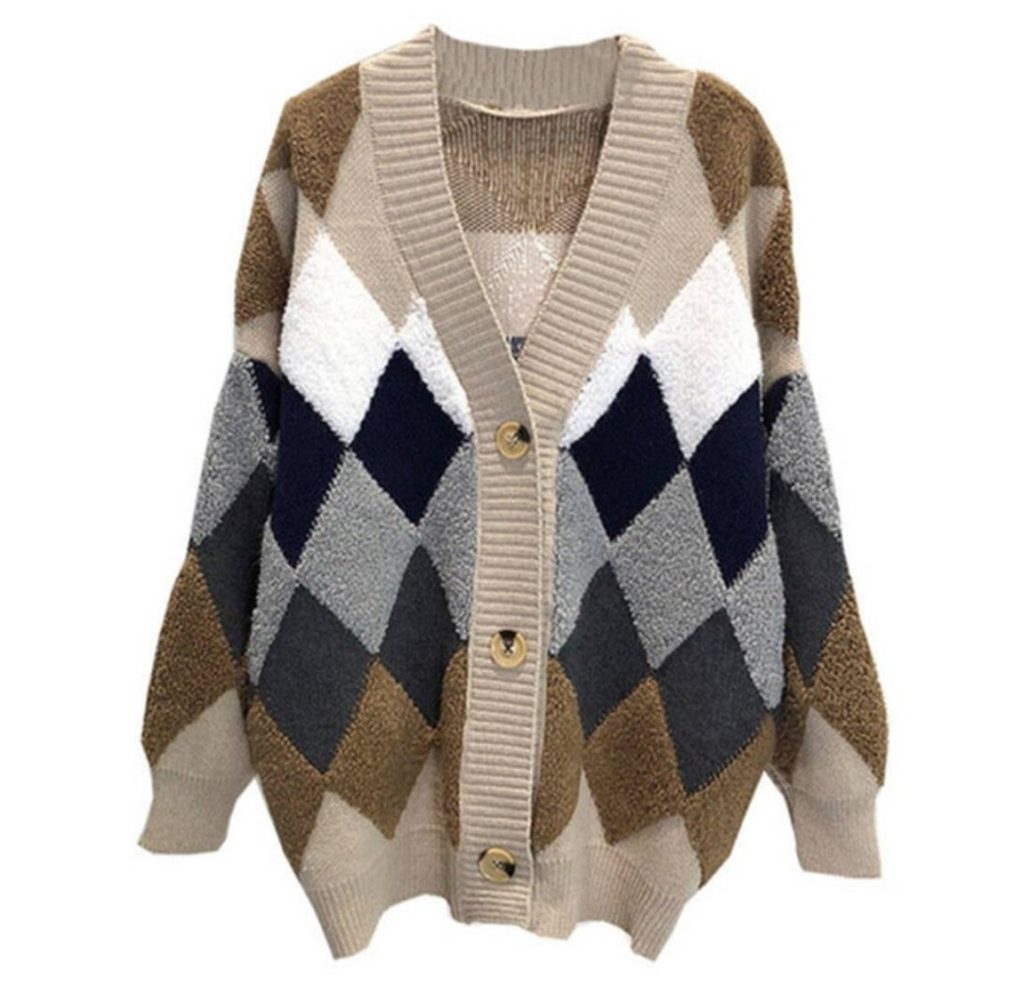Sweater Vest / Knit Vest / Sweater for Women /y2k Cardigan / - Etsy
