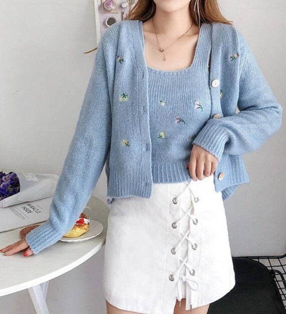 Sweater set outlet