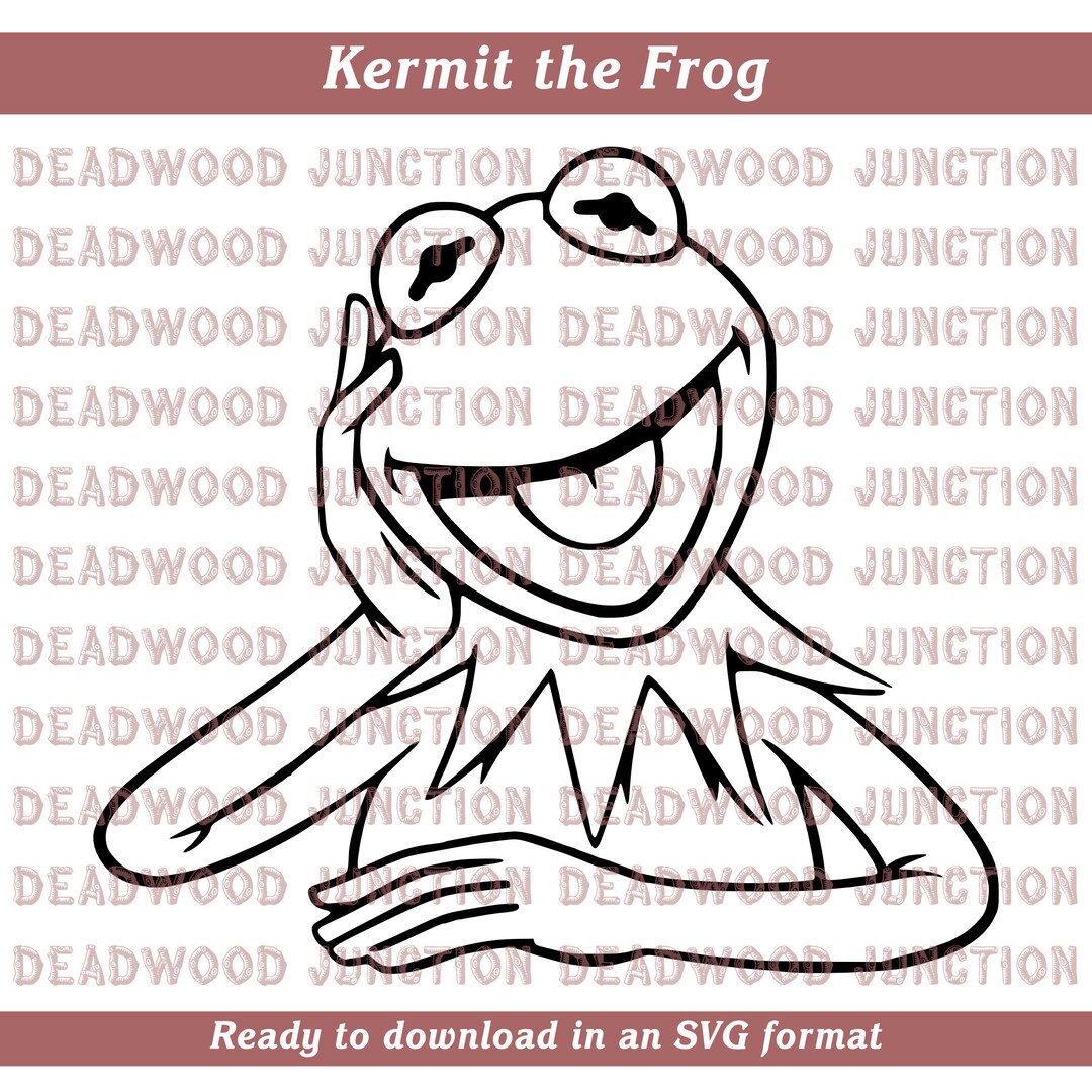 KERMIT SHEET!! DAMNGOOD ダムグッド il_1080xN.3984010608_h2aa.jpg