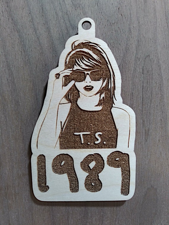 Sammy Gorin 1989 (Taylor'S Version), Taylor Swift, Sticker - Woods Grove