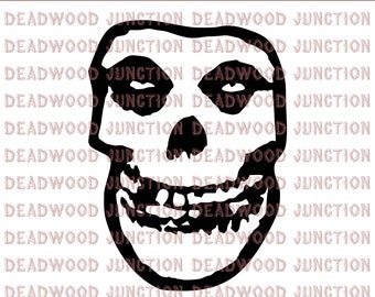 The Misfits - svg file