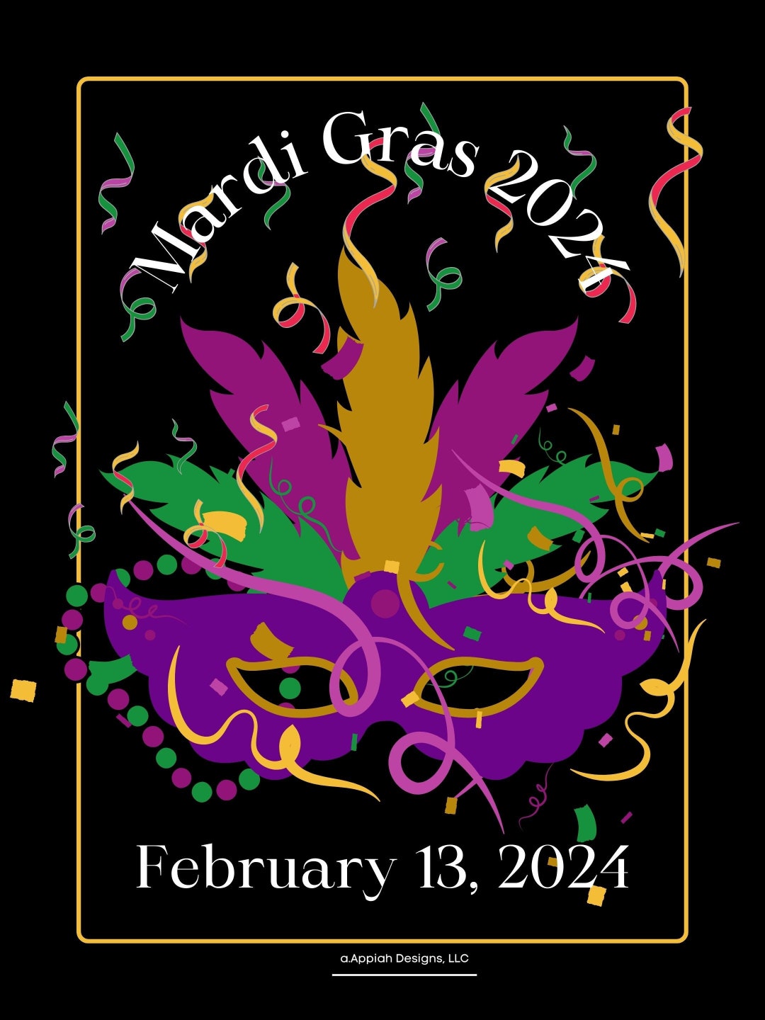 mardi gras new orleans party supplies