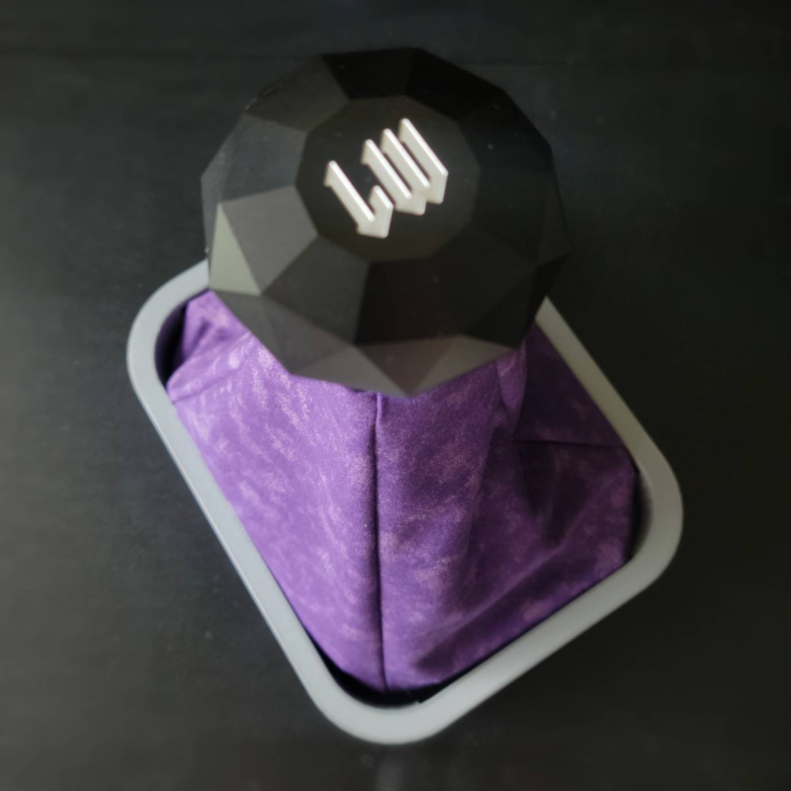 Unique Shift Boot BERRY PUNCH - Dark Purple Custom Universal Shift Boot - Distressed ...