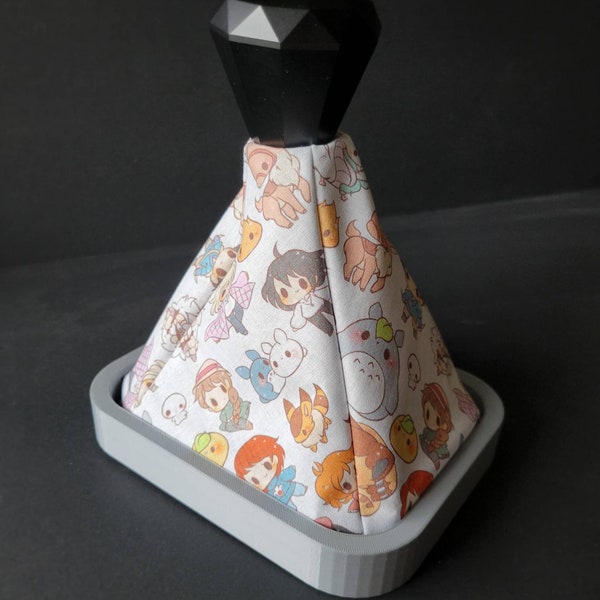 Anime Shift Knob Etsy