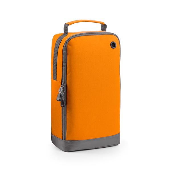 Basketball-Schuhtasche personalisiert mit gestickten Initialen -