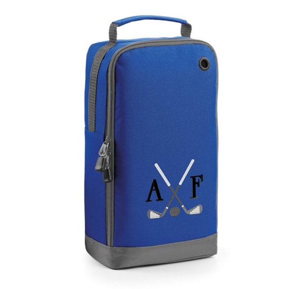 Personalised golf shoe bag new arrivals