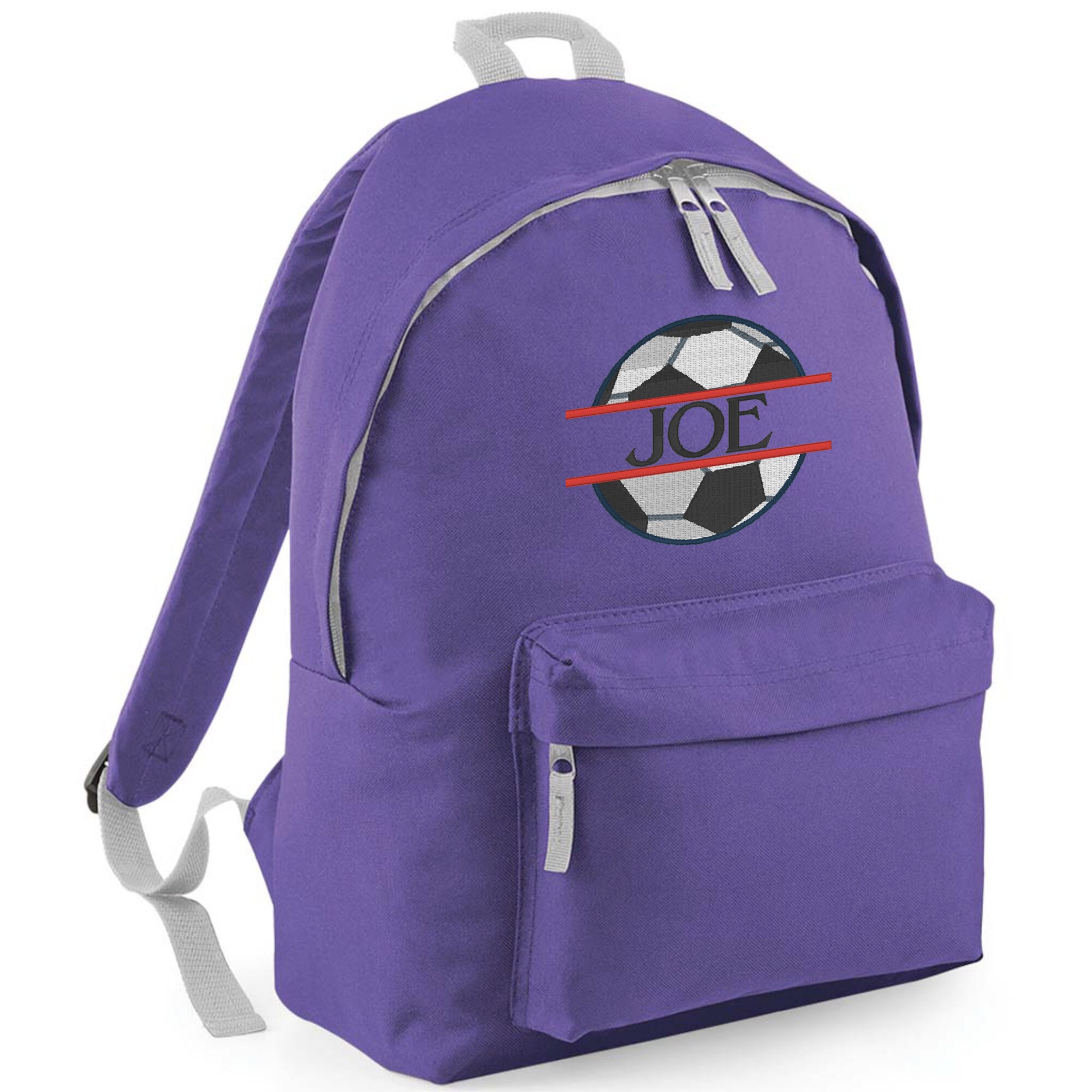 Personalised Backpack Bag for School, College, Work  display picture 2