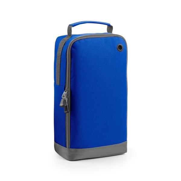 Basketball Shoe Bag Personalised With Embroidered Initials -