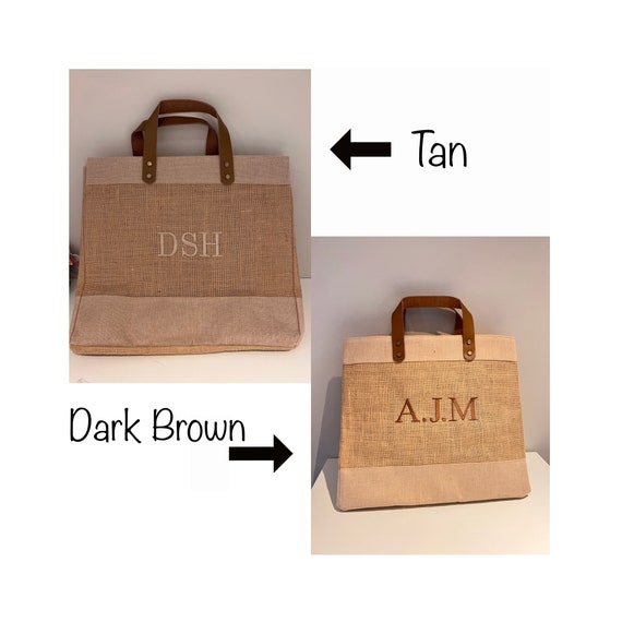Monogrammed bags uk hotsell